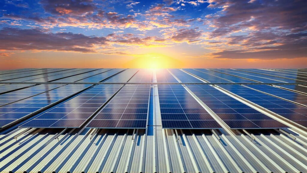 Güneş Enerjisi Santrali (GES) Projeleri